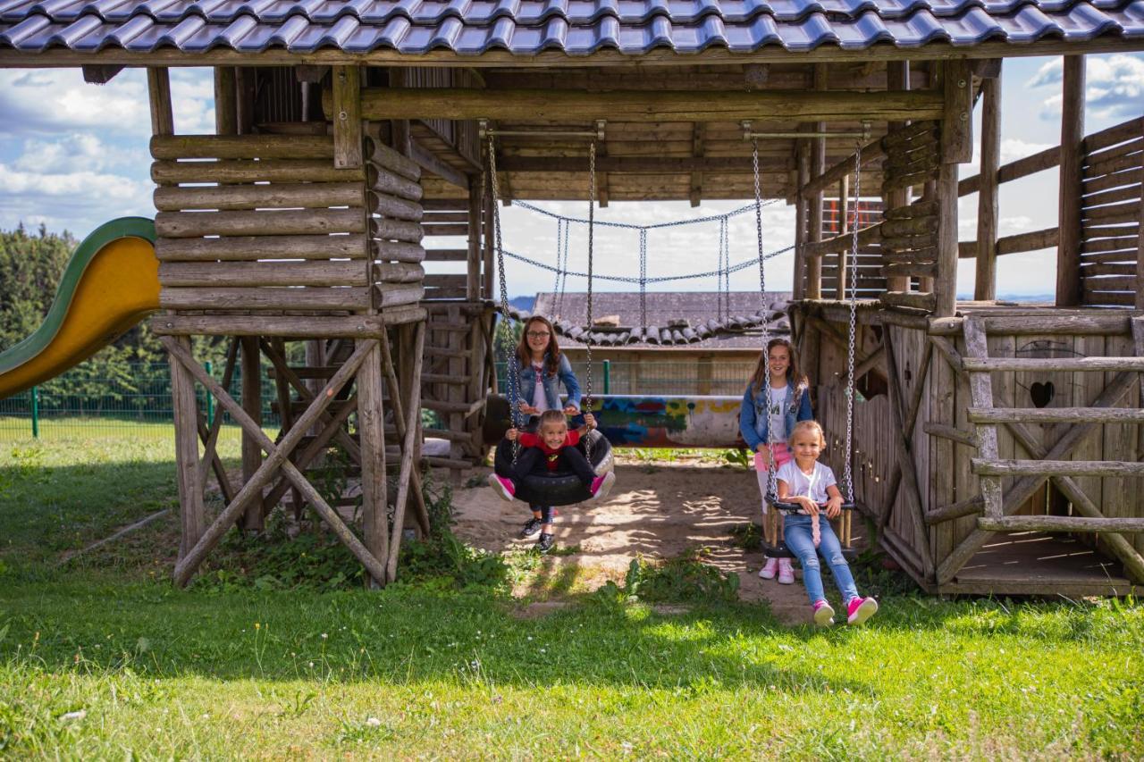 Landhotel Haagerhof Aigen im Muehlkreis Екстер'єр фото