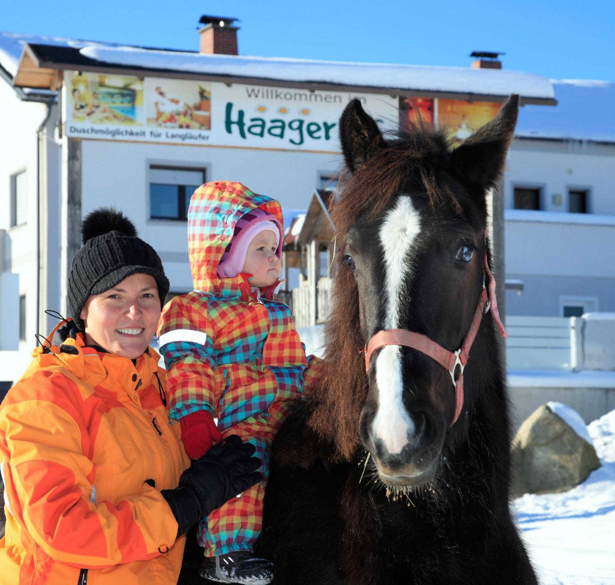 Landhotel Haagerhof Aigen im Muehlkreis Екстер'єр фото
