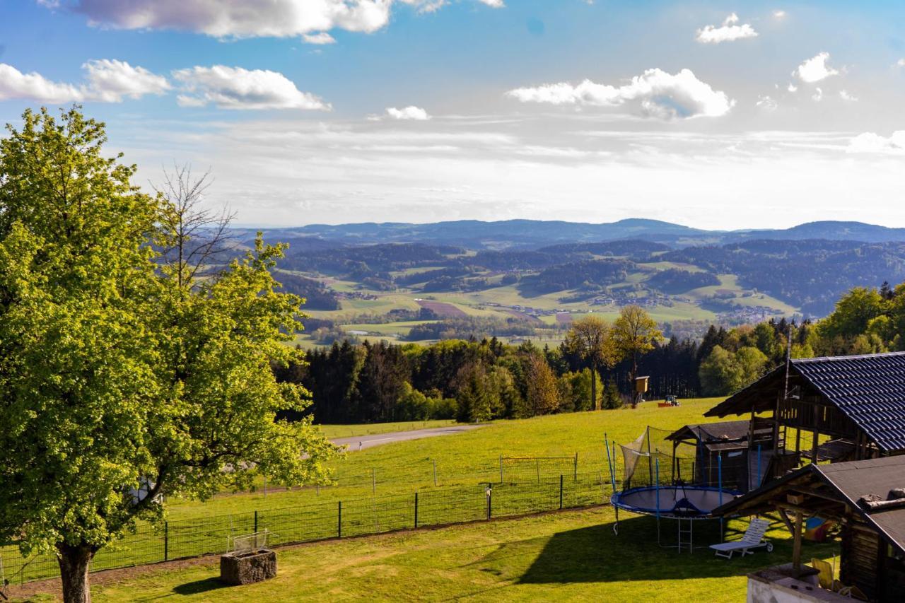 Landhotel Haagerhof Aigen im Muehlkreis Екстер'єр фото