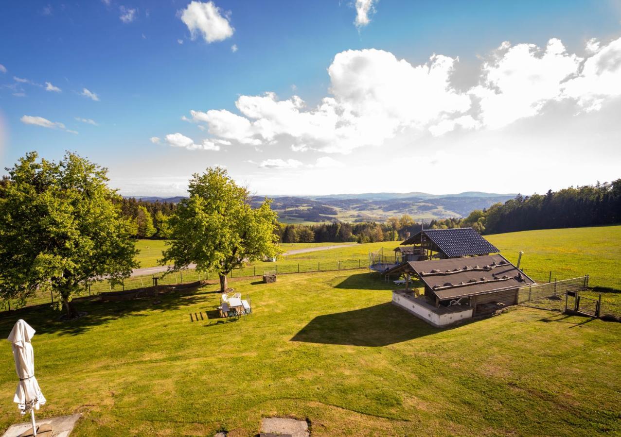 Landhotel Haagerhof Aigen im Muehlkreis Екстер'єр фото
