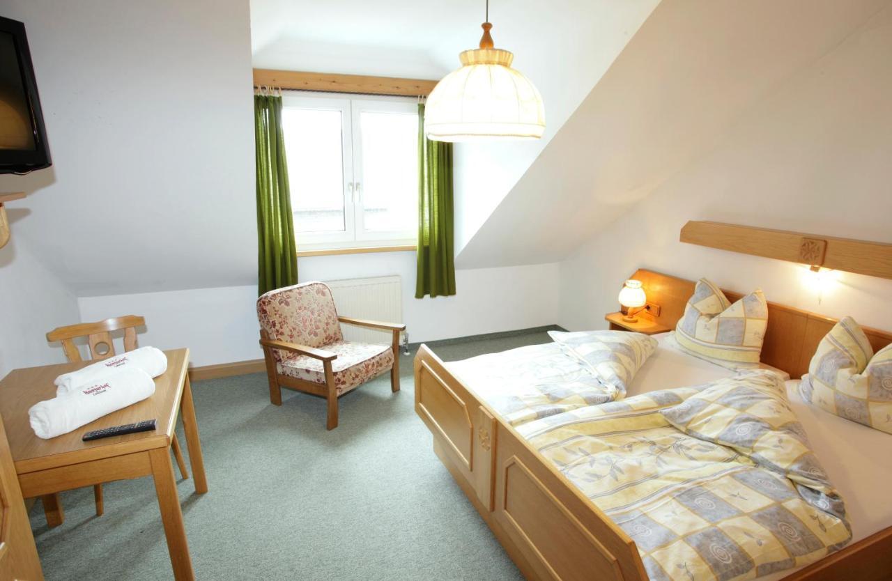 Landhotel Haagerhof Aigen im Muehlkreis Екстер'єр фото