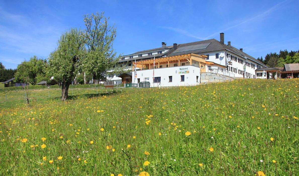 Landhotel Haagerhof Aigen im Muehlkreis Екстер'єр фото